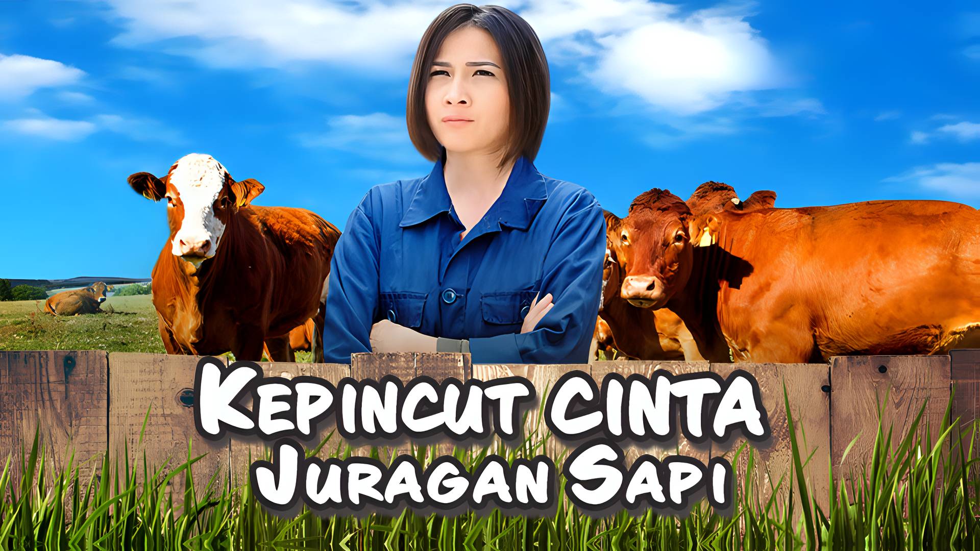 Kepincut Cinta Juragan Sapi