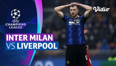 Mini Match - Inter vs Liverpool | UEFA Champions League 2021/2022