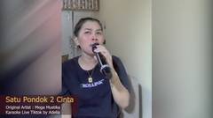 Satu Pondok Dua Cinta - Adelia Live Tiktok 08 04 2024