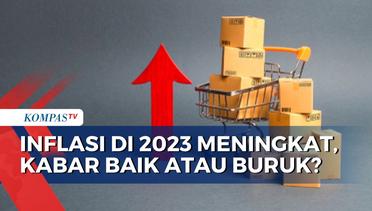 Tengah Tahun 2023, Inflasi Indonesia Naik ke 3 Persen! Kabar Baik atau Buruk?