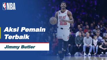 Nightly Notable | Pemain Terbaik 7 April 2023 - Jimmy Butler | NBA Regular Season 2022/23