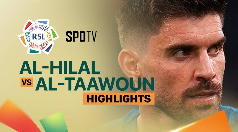 Al Hilal SFC vs Al-Taawoun FC