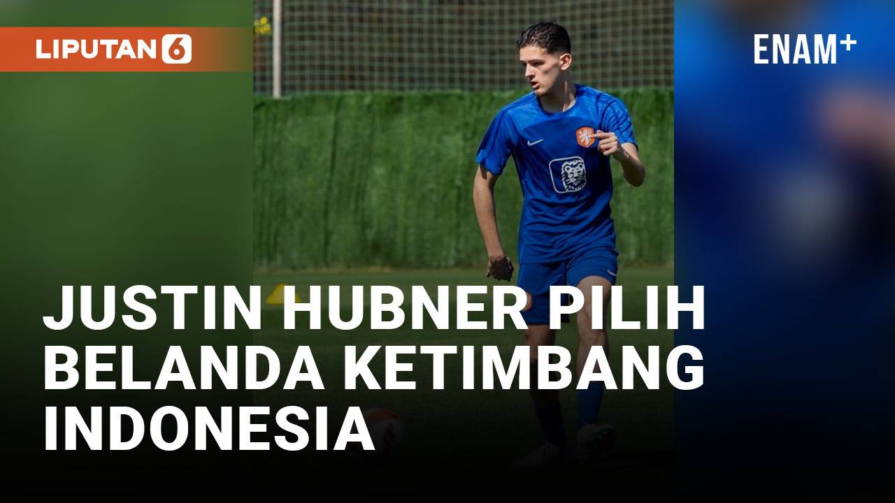 Terlihat di TC Belanda, Justin Hubner Batal Gabung Indonesia ...