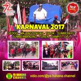 KARNAVAL UNIK 2017 | Liputan Khusus Kemerdekaan RI