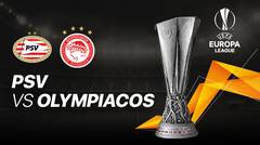 Full Match - PSV vs Olympiacos I UEFA Europa League 2020/2021