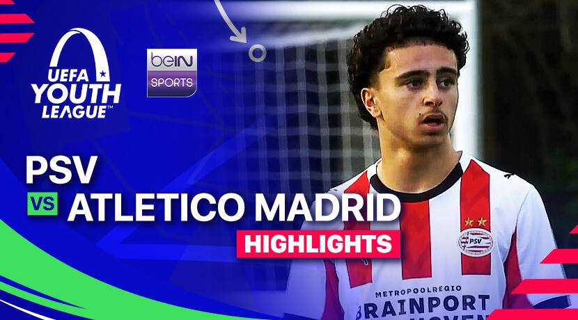 PSV vs Atletico Madrid