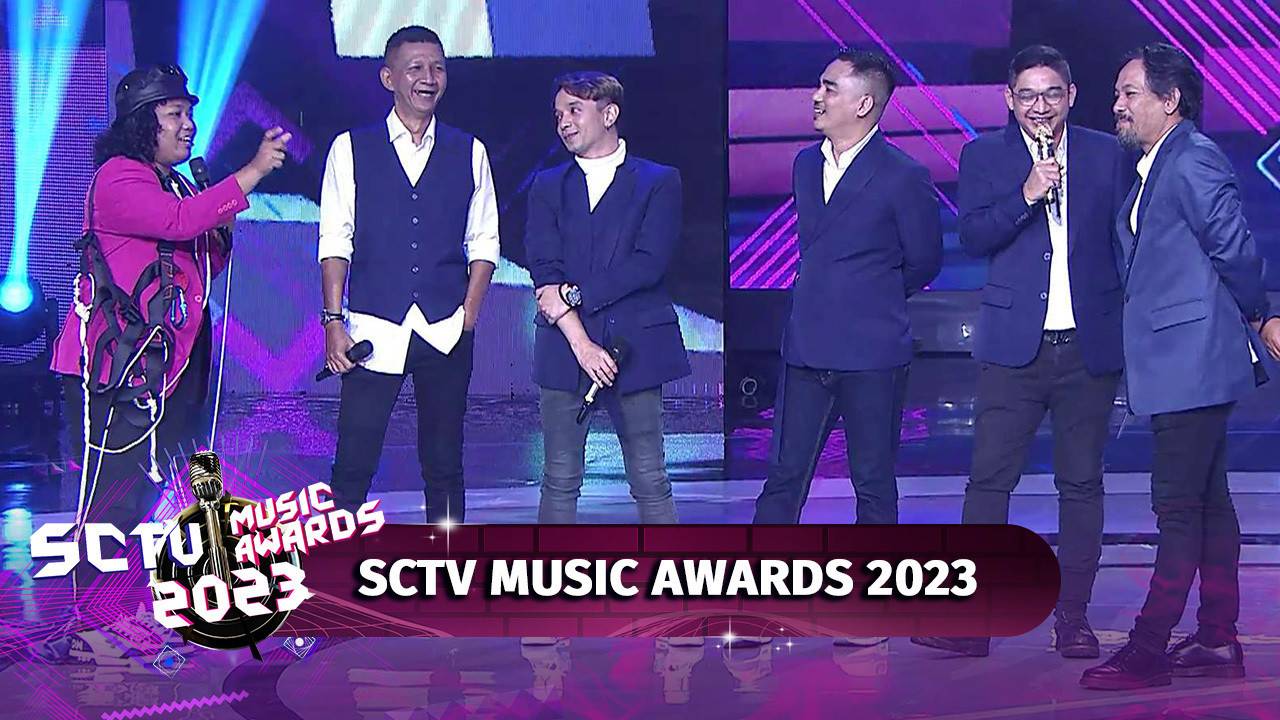 Parah Ini Parah!! Marchel Roasting Nominasi Lagu Pop Paling Ngetop
