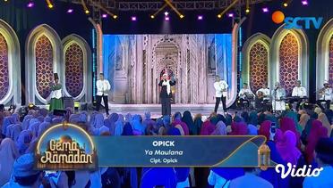 Opick - Ya Maulana