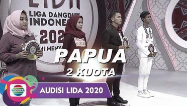 MANTAP!! Eka Nur & Fiki Ardyansah Jadi Duta LIDA 2020 Provinsi Papua - LIDA 2020 Audisi Papua