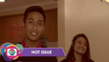 Ridwan LIDA dan Sarah Asal Malaysia Terlibat Cinlok? - Hot Issue Pagi