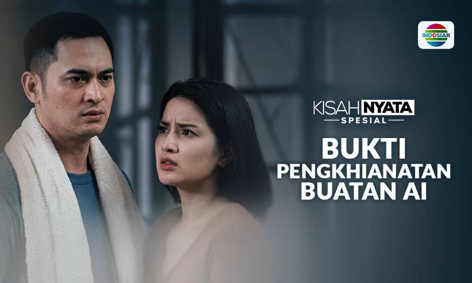 Bukti Pengkhianatan Buatan AI