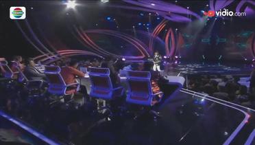 Irwan, Indonesia - Mata Air Cinta (12 Besar Group A Result Show)