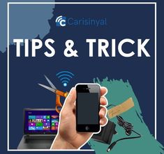 Carisinyal.com Tips & Tricks