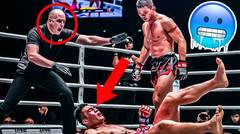 Muay Thai LEGEND Nong-O’s MOST SAVAGE Highlights