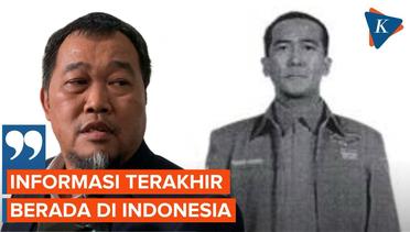MAKI Akui Terima Informasi Harun Masiku Berada di Indonesia