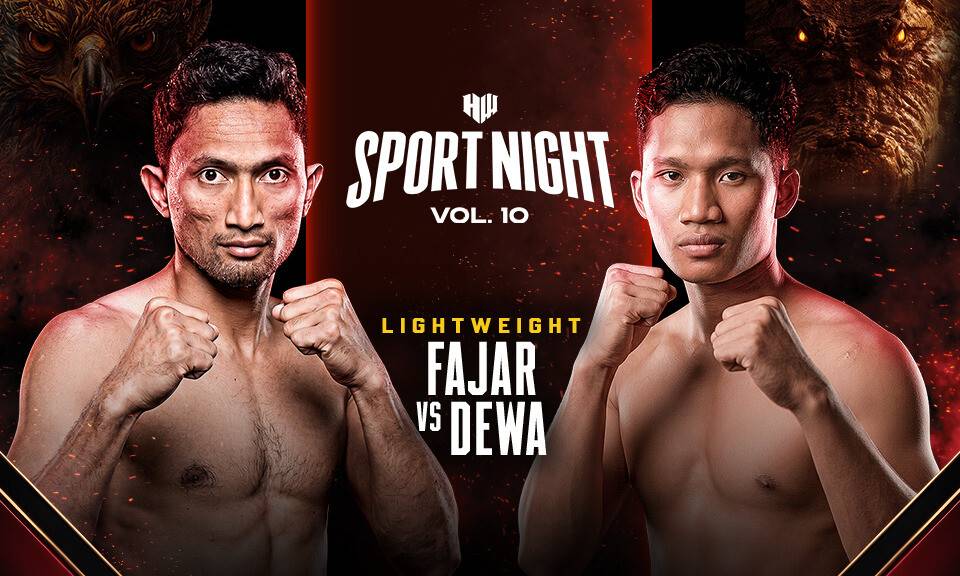 Fajar vs Dewa