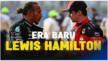 Resmi! Tinggalkan Mercedes, Lewis Hamilton Gabung Ferrari untuk F1 2025