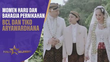 Resmi Menikah dengan Tiko Aryawardhana, BCL Gelar Pesta Mewah di Bali | Halo Selebriti