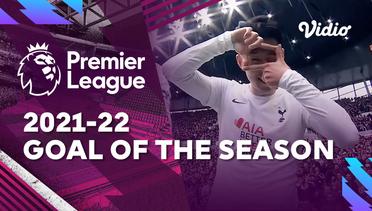 2021-22 Premier League Goals of the Season Part 05