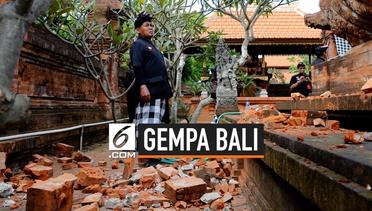 Rasakan Gempa Bali, Deretan Publik Figur Ini Ungkapkan Pengalamannya