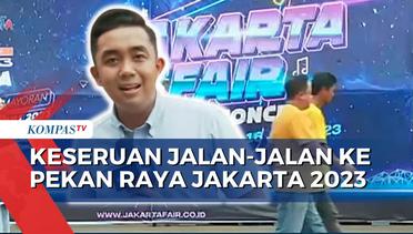 Kembali Dibuka, Lansia Gratis Masuk Pekan Raya Jakarta 2023!