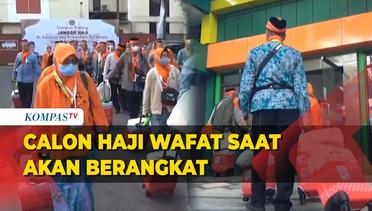 Calon Haji Asal Surabaya Meninggal Sebelum Diberangkatkan