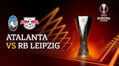 Full Match - Atalanta vs RB Leipzig | UEFA Europa League 2021/2022