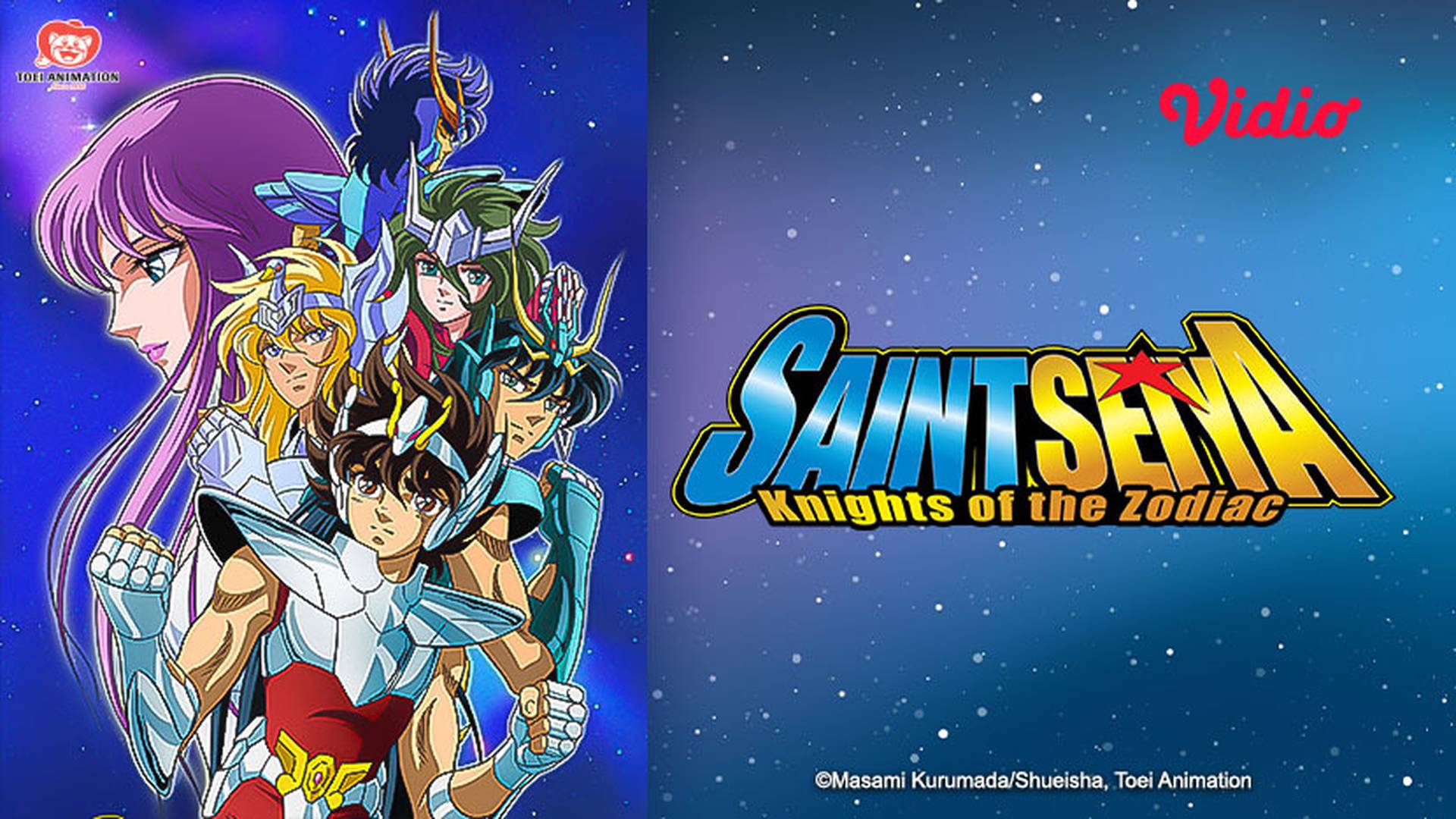 Saint Seiya: Knights of the Zodiac