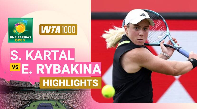 Day 6 - WTA 1000: BNP Paribas Open 2026