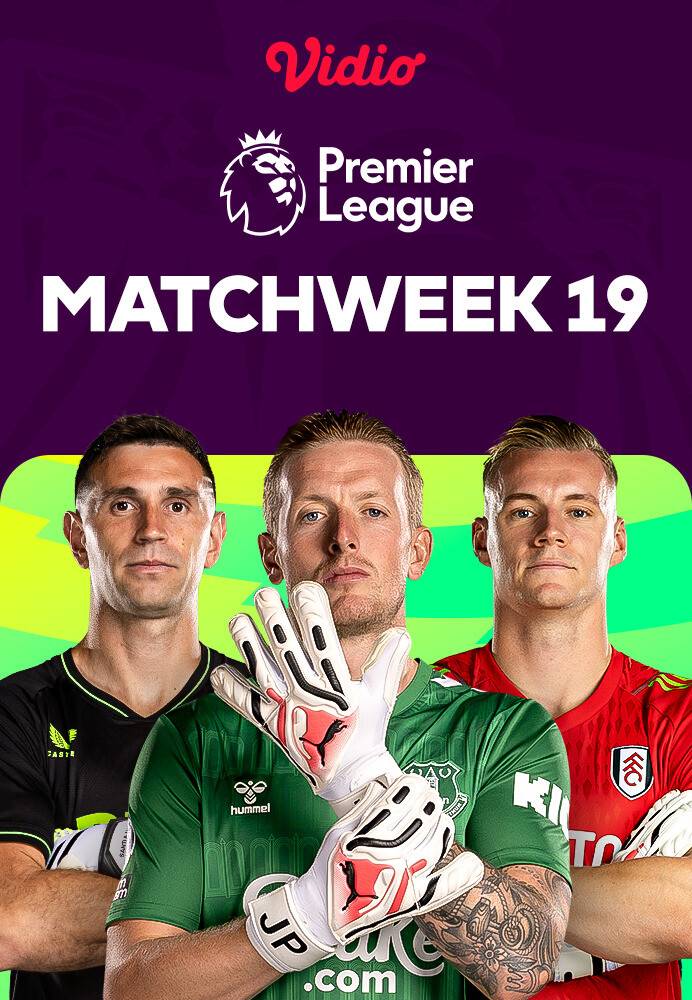 Full Match Matchweek 19 | Premier League 2023/24 (Episode Lengkap ...