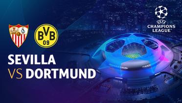 Full Match - Sevilla vs Dortmund | UEFA Champions League 2022/23