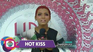 HOT KISS - KEREN!! Kolaborasi Gitar Hanan Bersama Fildan