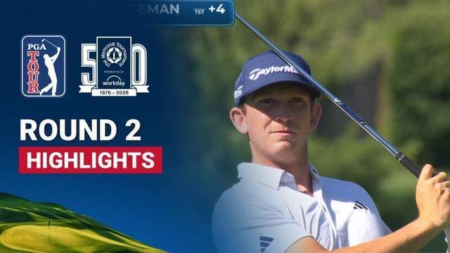 Round 2 - Highlight | the Memorial Tournament presented by Workday 2026