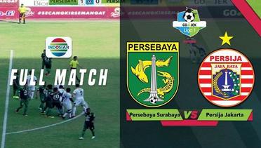 Go-Jek Liga 1 Bersama Bukalapak: Persebaya Surabaya vs Persija Jakarta