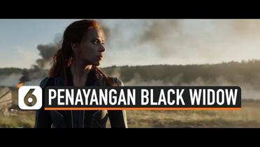 Jadi Film Paling Ditunggu, Black Widow Tayang 7 Mei 2021