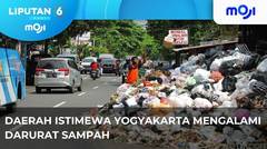 Yogyakarta Darurat Sampah. - Liputan 6 Pagi | Moji
