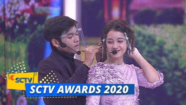 Manisnya Ungkapan Kasih Sayang Couple Sinetron SCTV, Buat Baper! | SCTV Awards 2020