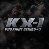 KX-1 PRO Fight Series: Era Of Champion