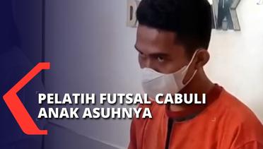 Dengan Iming-iming Rp 100 Ribu, Pelatih Futsal Cabuli 2 Anak Asuhnya di TPU Telaga Swidak Palembang
