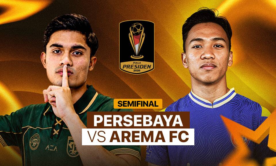 Persebaya vs Arema FC