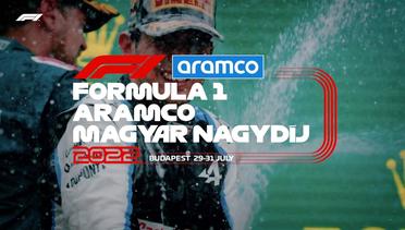 Formula 1 Aramco Magyar Nagydij 2022
