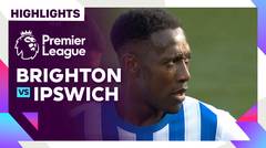 Brighton vs Ipswich - Highlights | Premier League 24/25