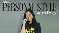 Bagi Rachel Vennya Fashion Itu Bebas Berekspresi dan Tidak Ada Larangannya