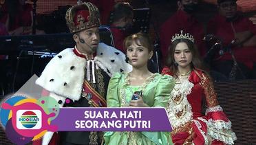 Demi Pangeran!! Tuan Puteri Meli Lida Bersedia Jadi "Angka Satu".. Semua Dukung Tuan Puteri Loh!! | Drama Musikal