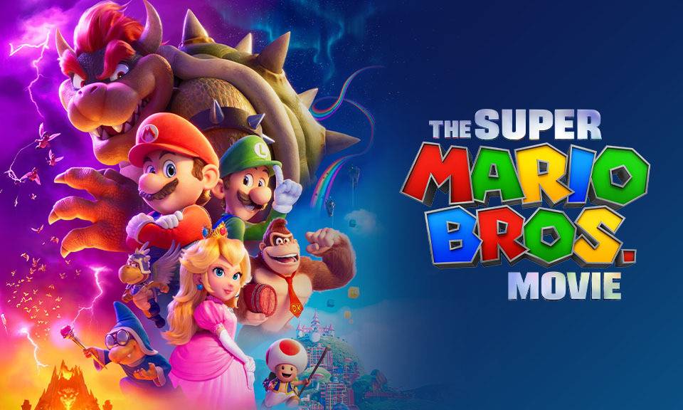 The Super Mario Bros. Movie