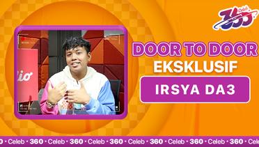 Kisah Irsya Jebolan Dangdut Academy 3 Jadi Penyiar Radio