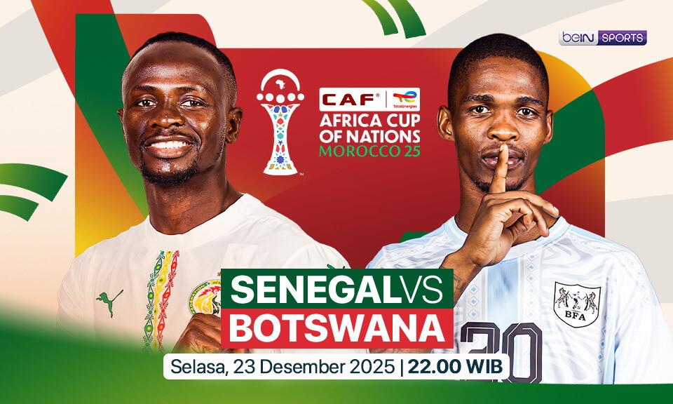 Senegal vs Botswana