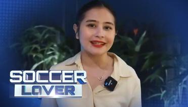 Prilly Latuconsina Jadi Pemilik Persikota dan Berambisi Bawa Persikota ke Liga 1 | Soccer Lover
