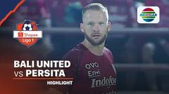 Highlights - Bali United 0 vs 0 Persita Tangerang | Shopee Liga 1 2020