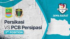 Full Match - Persikasi  vs PCB Persipasi | Liga 3 2021/2022